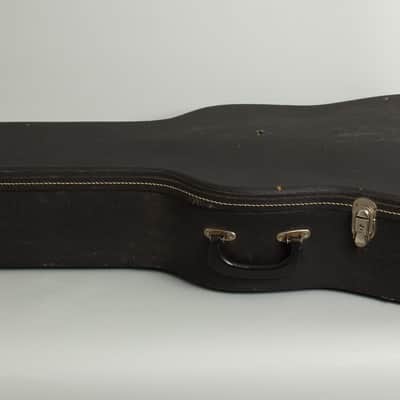 Gibson  J-45 ADJ. Flat Top Acoustic Guitar,  c. 1967, ser. #800003, black hard shell case. image 11