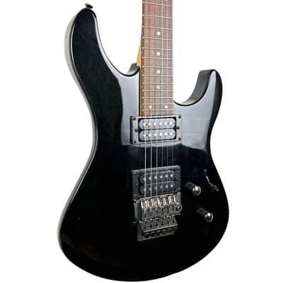 Yamaha RGX220DZ 2009 - Black image 2