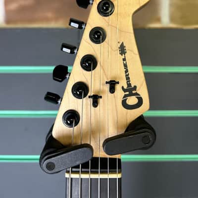 Charvel Pro-Mod San Dimas Style 1 HSS HT E Sassafras 2022 Electric Guitar image 8