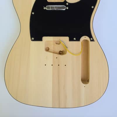 Do It Yourself DIY Electric Guitar Kit - Build Your Own Tele Telecaster Style image 4