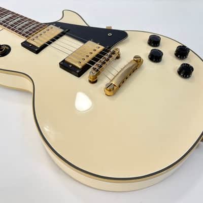 Epiphone Les Paul Custom 2010 Alpine White image 8
