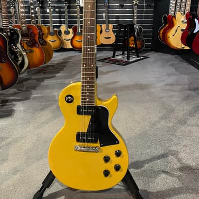 Epiphone Les Paul Special 2020 - Present - TV Yellow image 1
