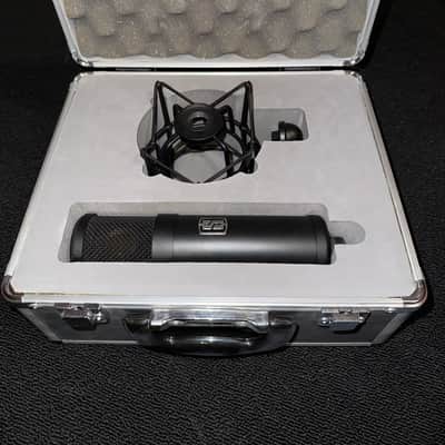 Slate Digital ML-1 Cardioid Condenser Microphone 2010s - Black image 3