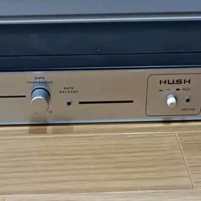 Reverb.com listing, price, conditions, and images for rocktron-hush-pro