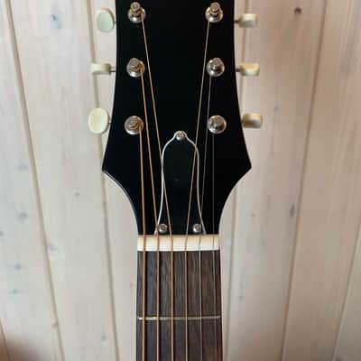 Epiphone Inspired By Gibsson J-45 EC 2024 - Aged Vintage Sunburst image 4