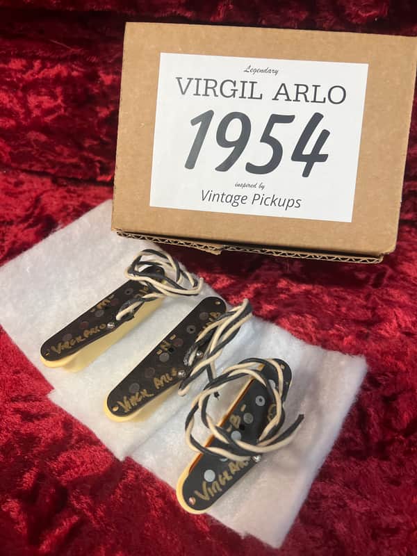 Virgil Arlo 1954 2018 - Cream image 1