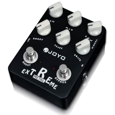 Pedal Joyo JF-17 Extreme Metal image 1