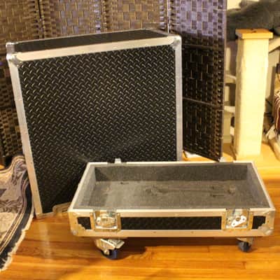 Custom Roadcase for amp & 2X12 Cabinet image 2
