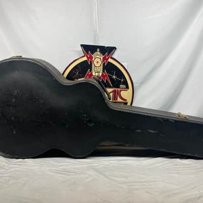Ess & Ess Archtop Guitar Case image 1