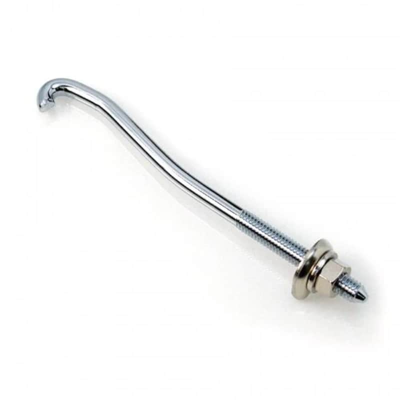 LP Conga Lug for LPa610/611/612 (chrome) LPA219 image 1