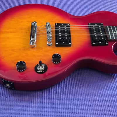 Epiphone Les Paul Sunburst Special II Model image 4