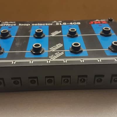 JMX / ANSWER ELS 408 EFFECTS LOOP SELECTOR image 2