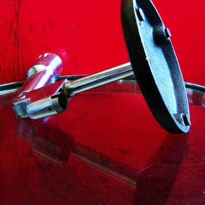Vintage 1950's Electro-Voice 664 Cardioid Dynamic Microphone w stand prop display repair image 13
