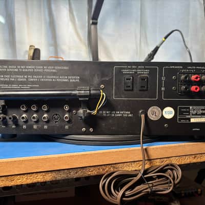 1977-1980 Kenwood KR-4070 AM/FM Stereo Receiver image 7