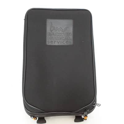 Backun Q Series Bb Clarinet - Grenadilla with Silver Keys image 3