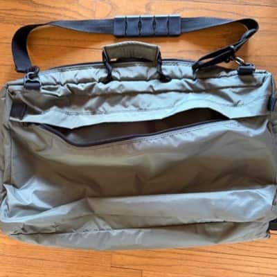 Altieri alto flute/piccolo double pocket bag image 5