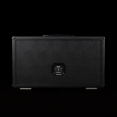 Mesa Boogie 2x12 Recto Horizontal Cabinet in Black image 2