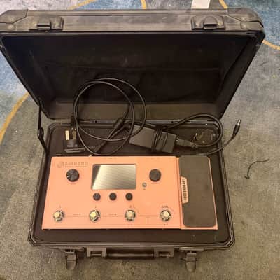 HOTONE AMPERO electric guitar multi-effects pedal. image 5