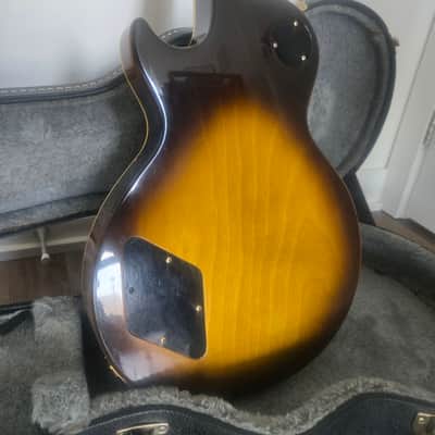 Ibanez 2405-BS Artist Custom Agent 1974 - 1977 - Brown Sunburst image 11