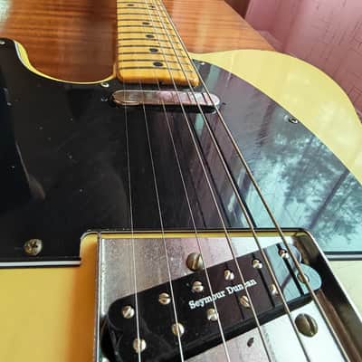 Fender Telecaster 1972 Left Handed image 8