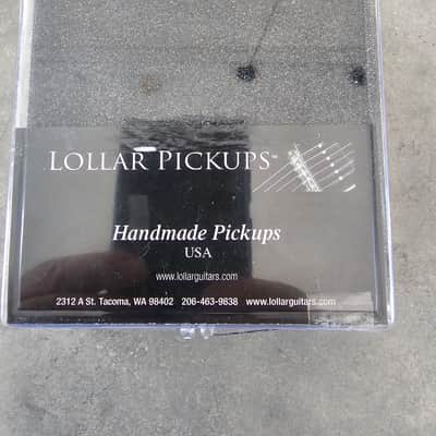 Lollar Tele Pickup Set – Vintage T Neck + Special T Bridge 2024 image 5
