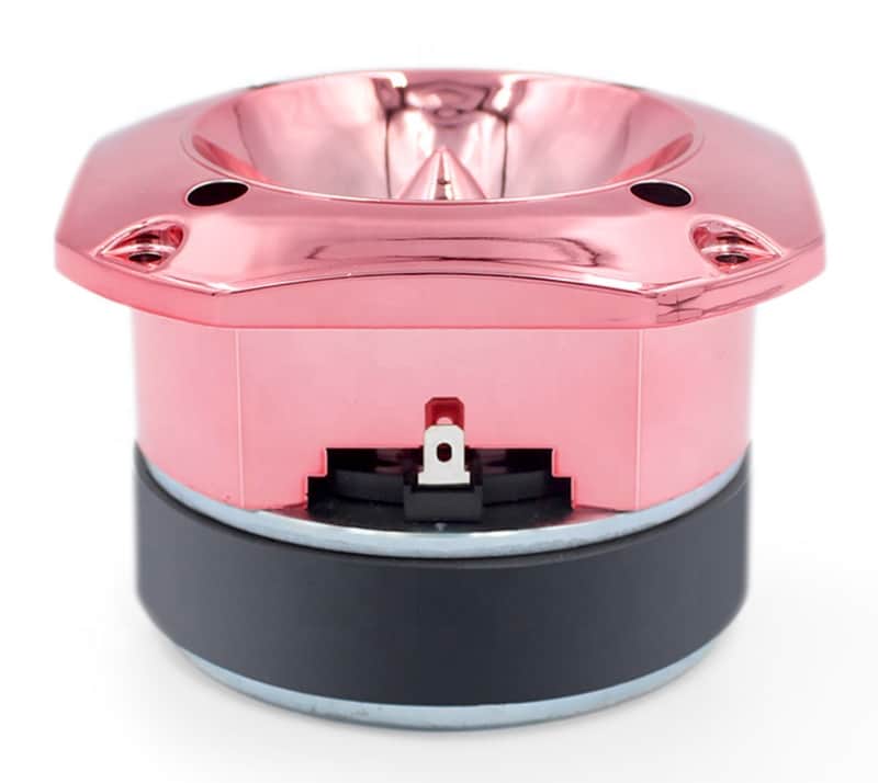 Super Bullet Tweeter 120W AES 8 Ohms Pro (The Real Deal) image 1