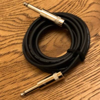 Mogami 2319 Guitar Cable | 8FT REAN Compact Flexible & Handmade in Japan image 5