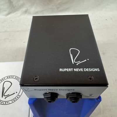 Rupert Neve Designs RNDI-M Active Transformer Direct Interface with Box image 3