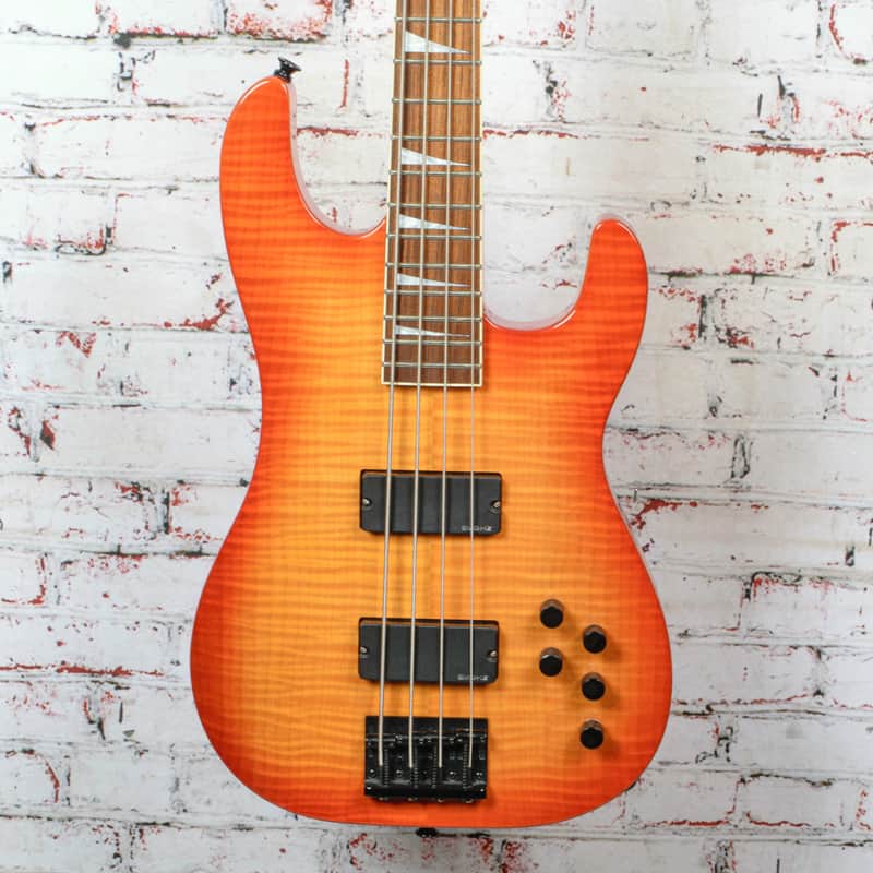 Jackson CMG Concert Bass