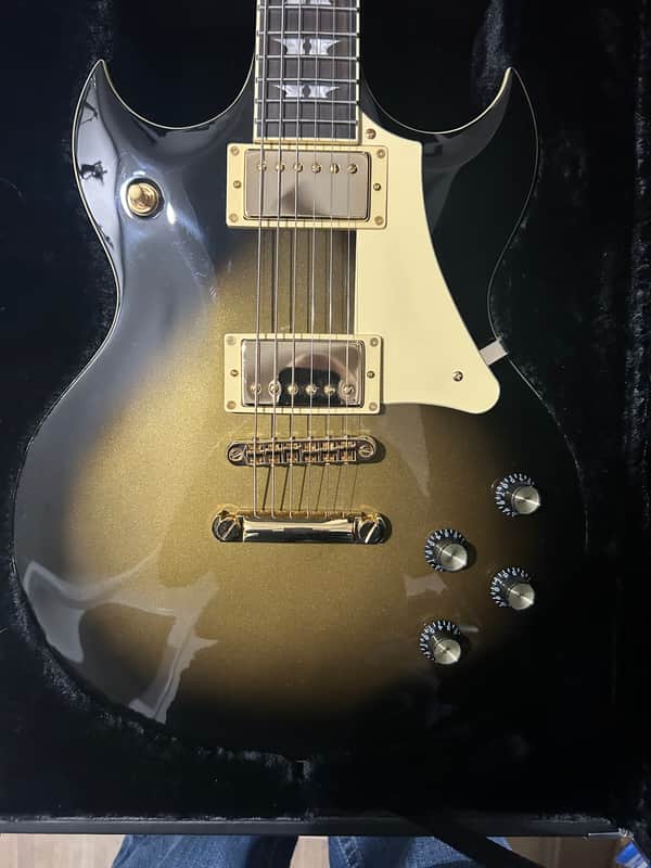 Woodrite Warlord 2025 - Goldburst image 1
