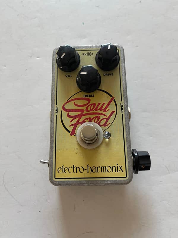 JHS Electro-Harmonix Soul Food with 