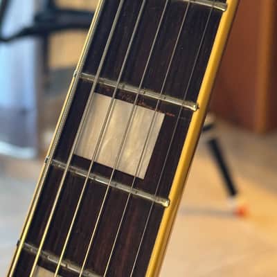 El Torres ES-175 ‘70-‘80 - Sunburst Japan Terada image 11