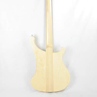 2017 Rickenbacker 4003s Left-Handed Mapleglo Bass! Paul McCartney Beatles 4001 4003 LH image 8