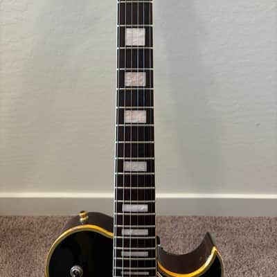 Aria LC-750 1970’s - Tobacco Burst image 5