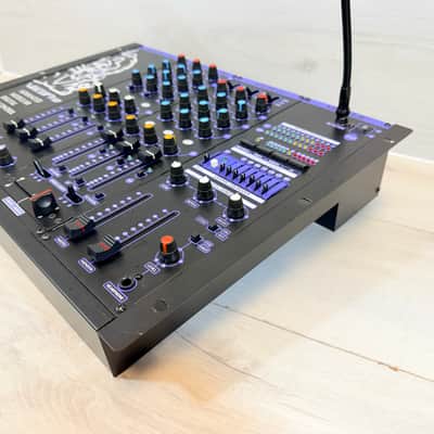 VocoPro KJ-8000 PRO Digital Karaoke Mixer w/ Key Control, EQ, Multi Mic Inputs + Lamp Early-Mid 2000's image 8