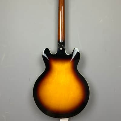 Epiphone ES-339 2024 - Vintage Sunburst image 10