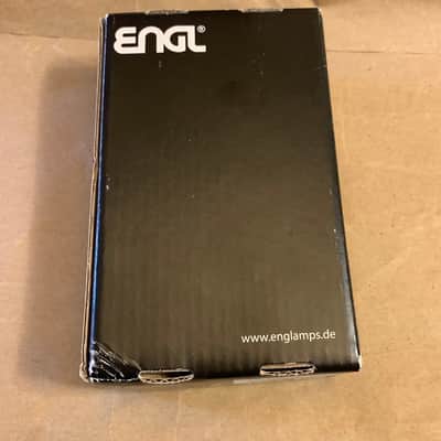 ENGL  Compressor  Pedal 2010s Compression Sustainer MINT in box with Users Manual & Power Supply image 15