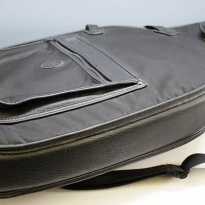 Levy's Bass Gigbag - For Semi-hollow Bodies - Black **Premium** image 9