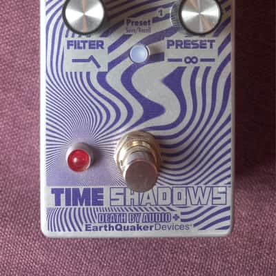 EarthQuaker Devices / Death By Audio Time Shadows II Subharmonic Multi-Delay Resonator 2024 - Present - Various image 1
