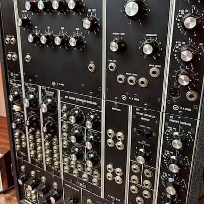 Moog Model 12 vintage modular synth synthesizer image 4