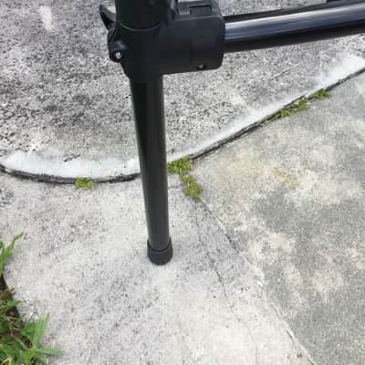 Roland MDS-12V Drum Rack Stand 2010s - Black image 7