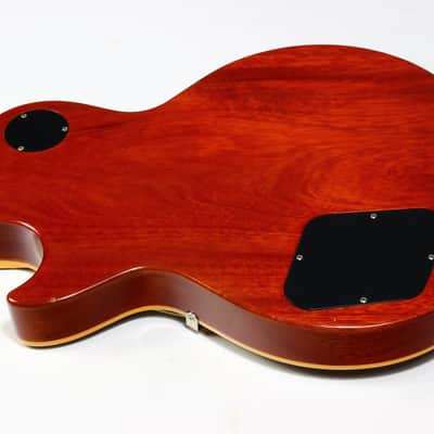 2006 Gibson Custom Shop TOM MURPHY AGED 1959 Les Paul Standard 59 Reissue | R9 Dark Burst Historic TOM HOLMES HUMBUCKERS image 23
