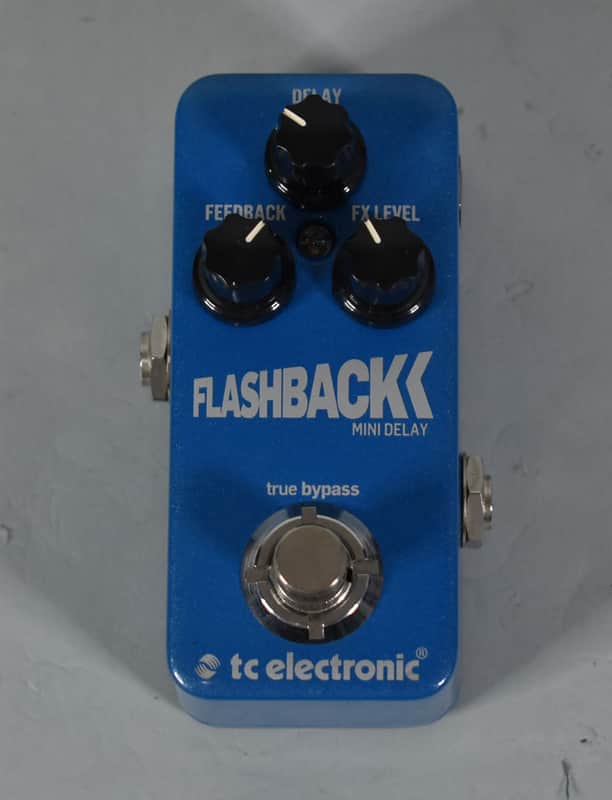TC Electronic Flashback Mini Delay