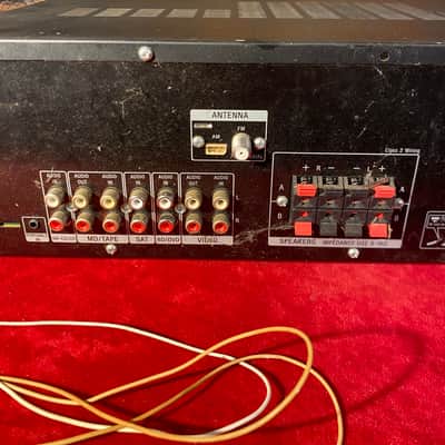 Sony FM Stereo/FM-AM Receiver STR-DH130 image 8