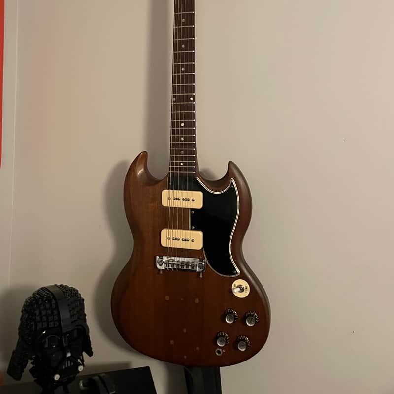 Gibson SG Special 1966 - Refinished image 1