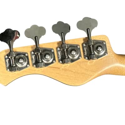 Sadowsky Metro 4 HPJ Trans White, Maple Fingerboard, Very Good/Excellent Condition image 11