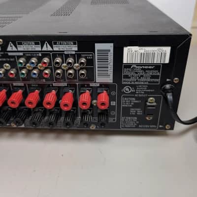 Pioneer VSX-D810S A/V Receiver 7.1 Surround DSP Digital Signal Processor image 12