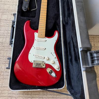 Fender American Deluxe Stratocaster 1999 - 2003 | Reverb