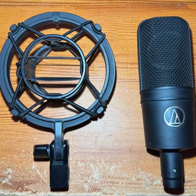Audio Technica 4033a (AT4033a) - User review - Gearspace