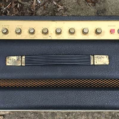 1967 Marshall Bluesbreaker , Eric Clapton , Beano image 8
